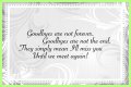 Farewell To A Beloved Husband, Father, And Friend