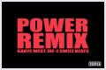 Kanye West Releases Power Remix