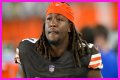 Kareem Hunt age, height, ethnicity, family, college, 40 time, draft, trade, net worth, Instagram